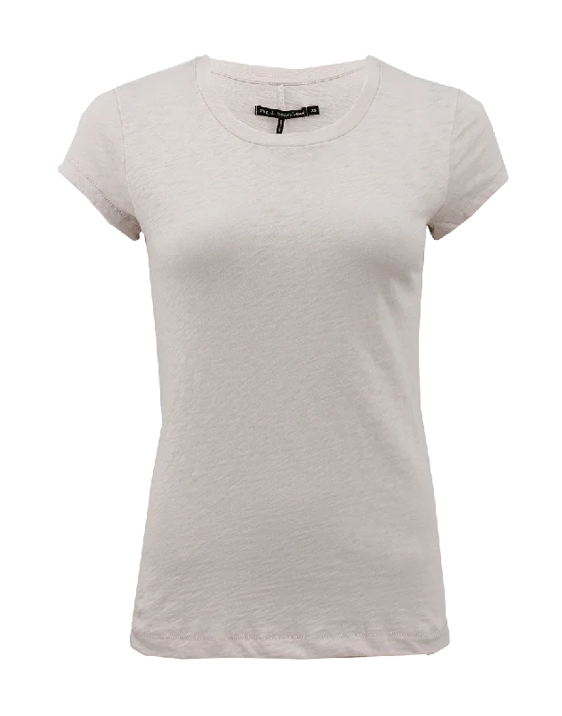 The Brando Basic Tee Sharp Women's Italian