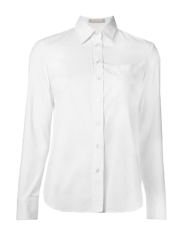 Classic Shirt With Pocket Street