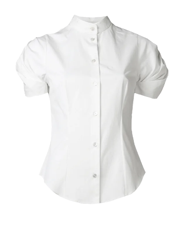 Twisted Shirt Sharp Women's Italian