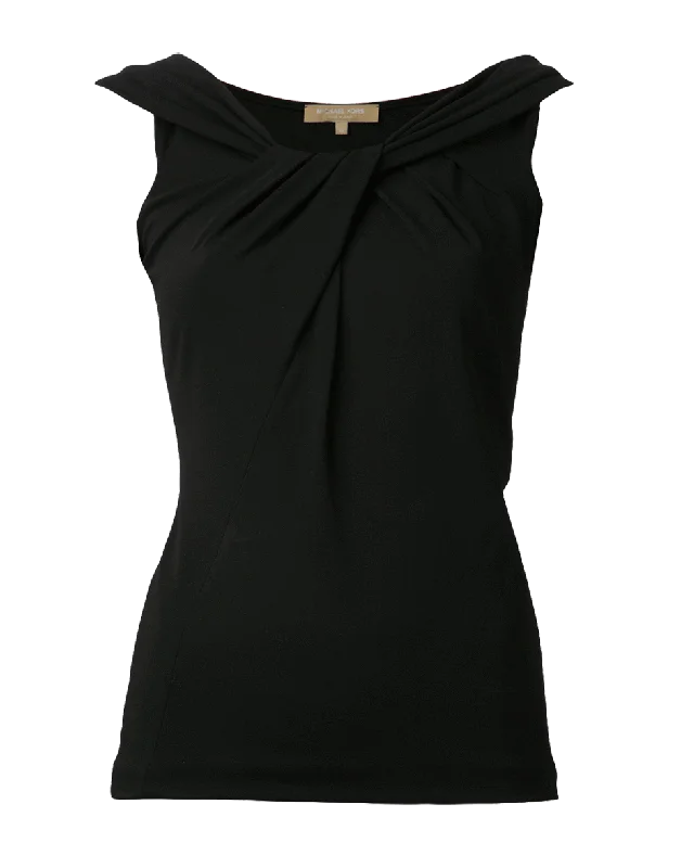 Off-Shoulder Top Edgy Women's Punk