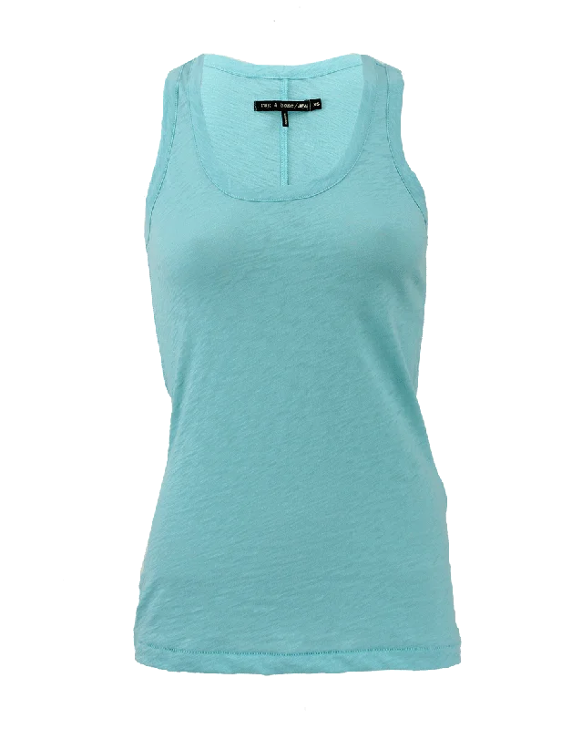 Classic Beater Tank French