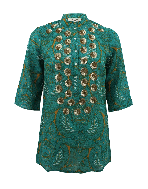 Jasmine Tunic Streetwear Style for 