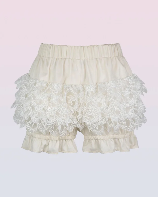 Bloomers with Lace Artistic Women's Avant - 