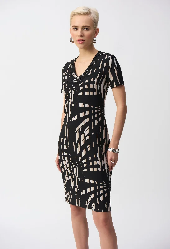 Knee-length Sheath Dress performance