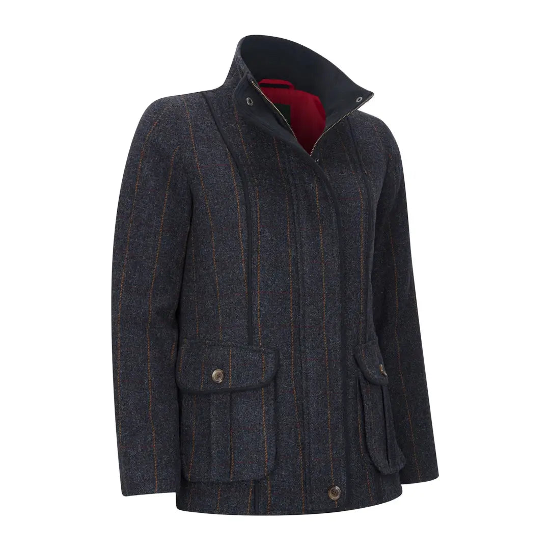 New Forest Florence Tweed Jacket Street