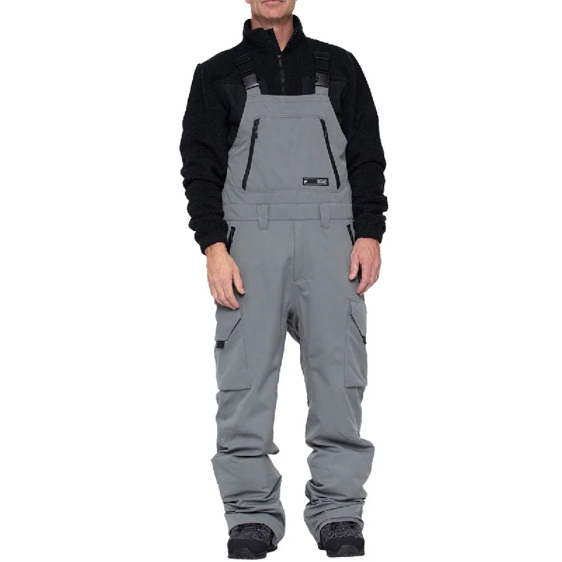 L1 Sentinal Bib 2024 Snowboard Pants - Alloy Rugged Women's Outdoor 