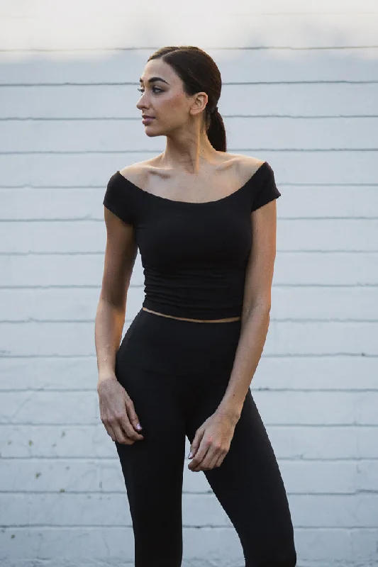 Asha Crop Top Modern Women's 