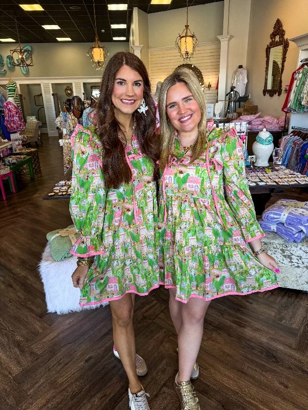 Italy Dress purpose