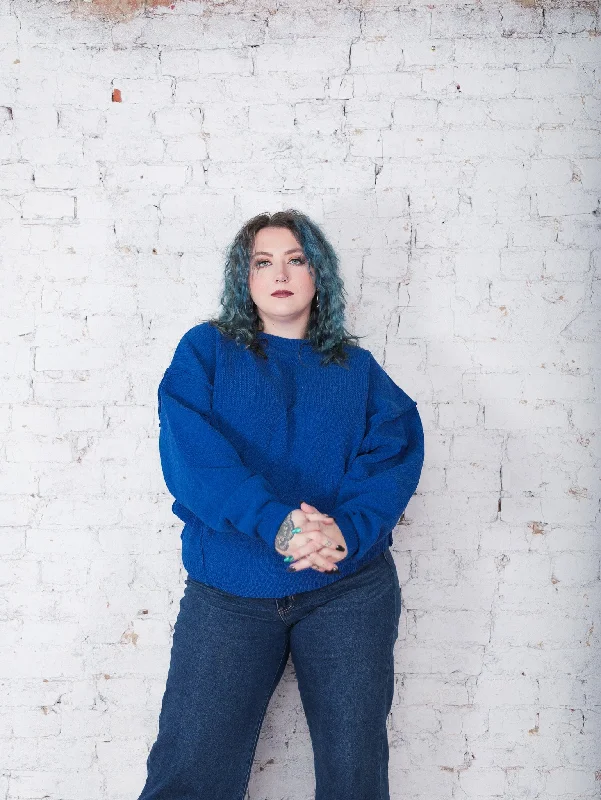 Zaria Crewneck Sweater Women