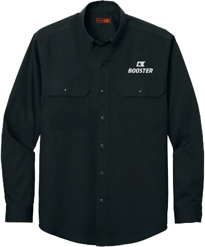 CornerStone Long Sleeve Select Ripstop Shirt Sporty Women's Athleisure 