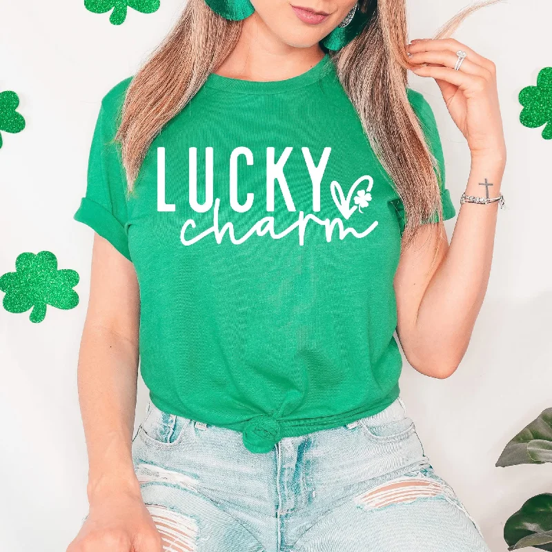 Lucky Tee or Pullover - Made to Order Vacation