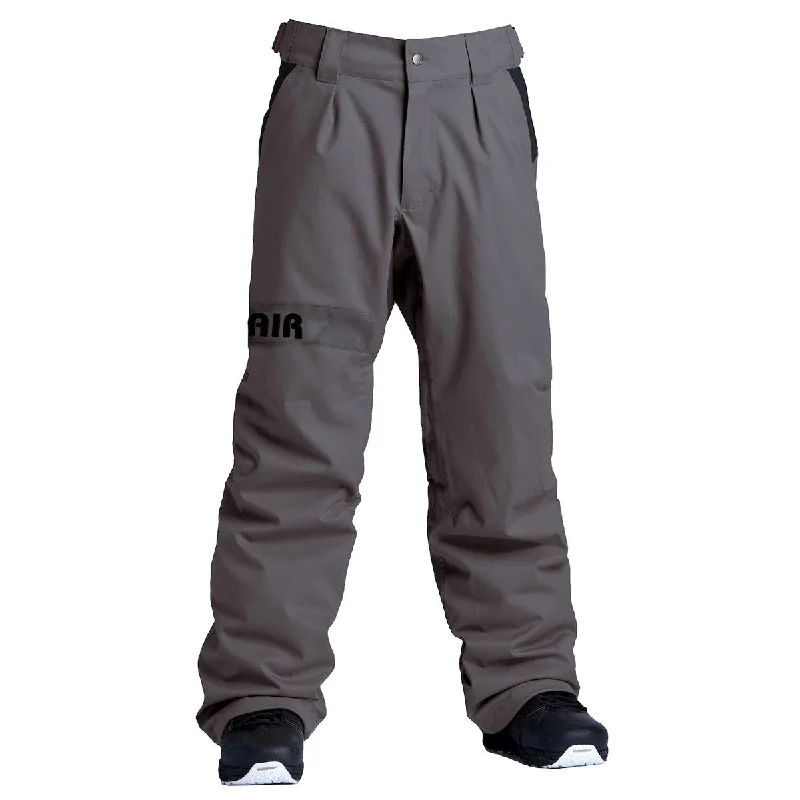 Airblaster Easy Style 2024 Snowboard Pants - Shark Earthy Women's Hemp - based