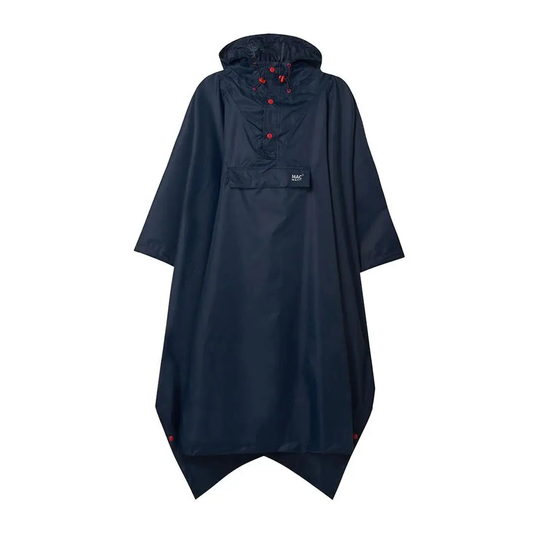 Mac In A Sac Origin 2 Poncho Sophisticated Women's 