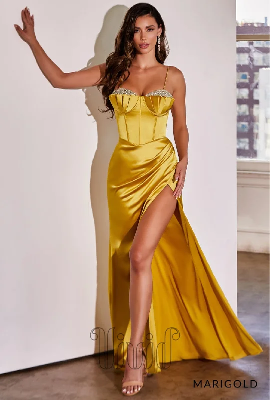 Isla Gown Hip Women's Retro