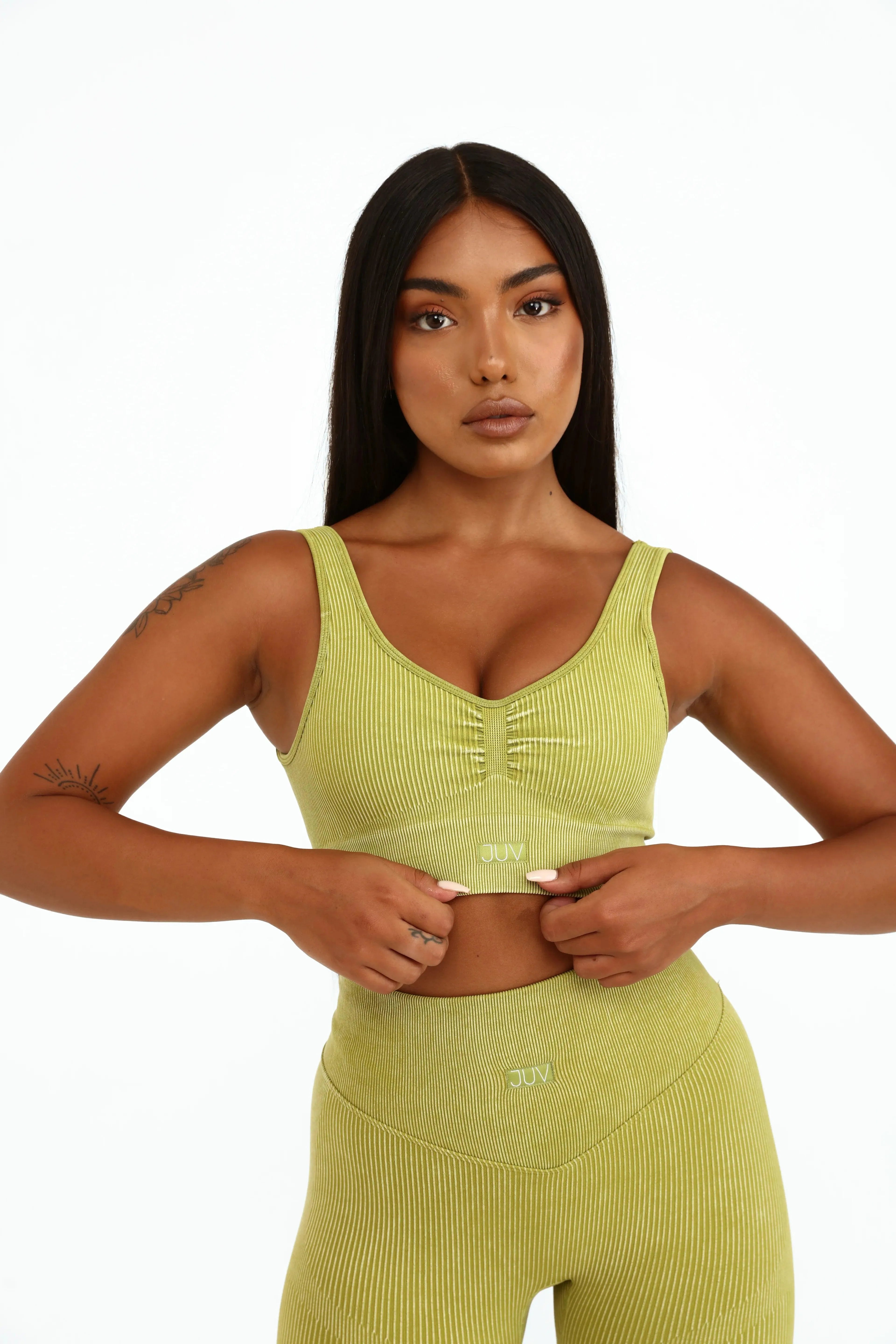 Tighty bra Compression