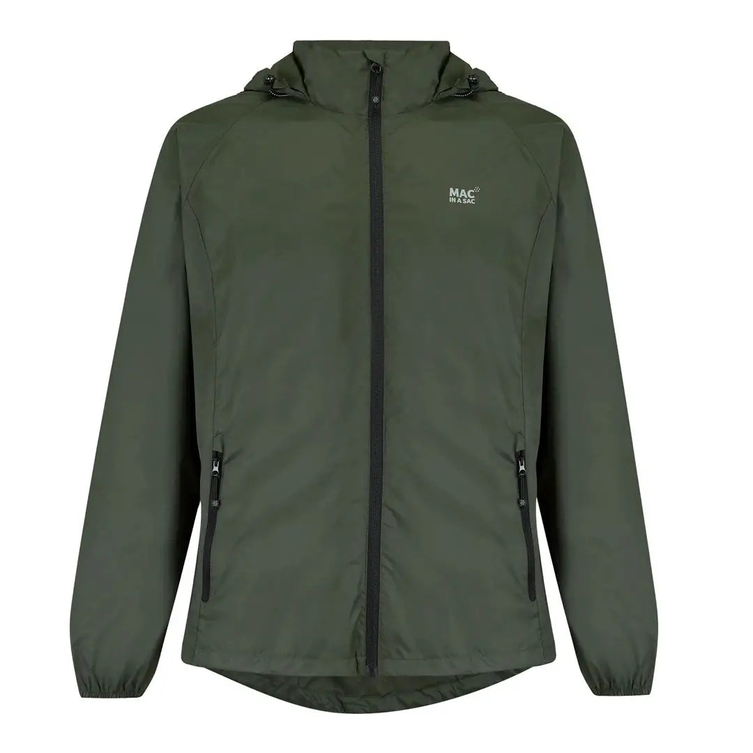 Mac in a Sac Origin 2 Waterproof Jacket Dynamic Women's Moto
