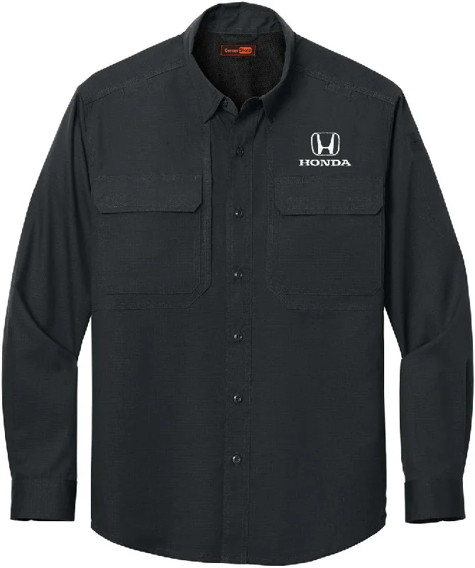 CornerStone Long Sleeve Select Tactical Shirt Luxurious Women's High -  end