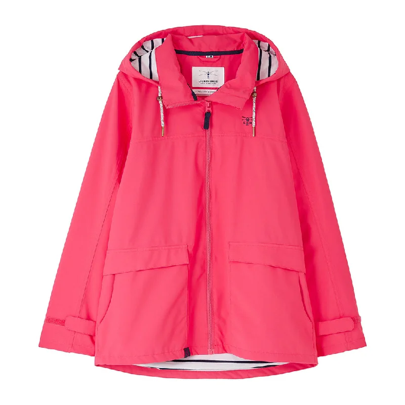 Lighthouse Ladies Beachcomber II Coat Country