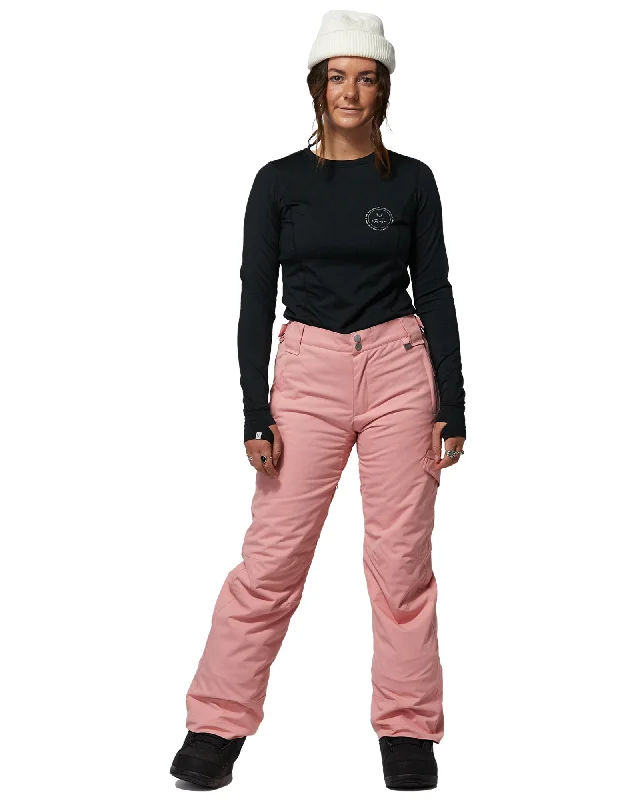 ADVENTURE AWAITS PANT-PINK ICING Street
