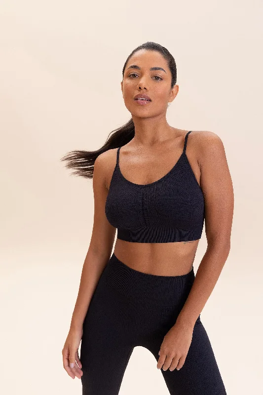 Float Seamless  Sports Bra garde
