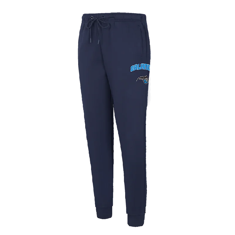 NBA ORLANDO MAGIC CLASSIC WOMEN'S SWEATPANT (MIDNIGHT NAVY) Monochromatic All - in - one