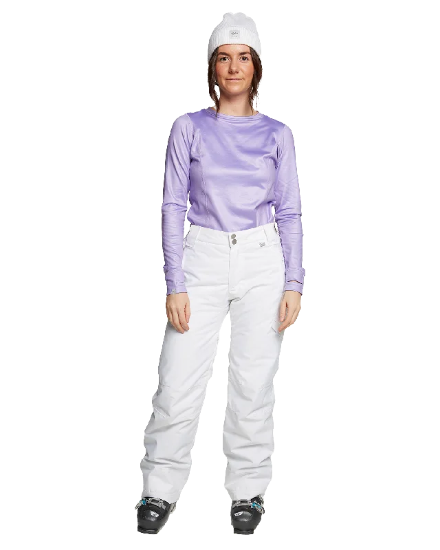 Rojo Adventure Awaits (Plus Size) Women's Snow Pants Traditional Women's Wool