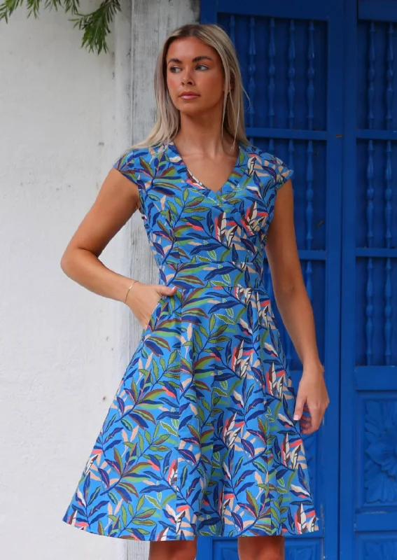 Alice Dress Breeze Trendy Women's 