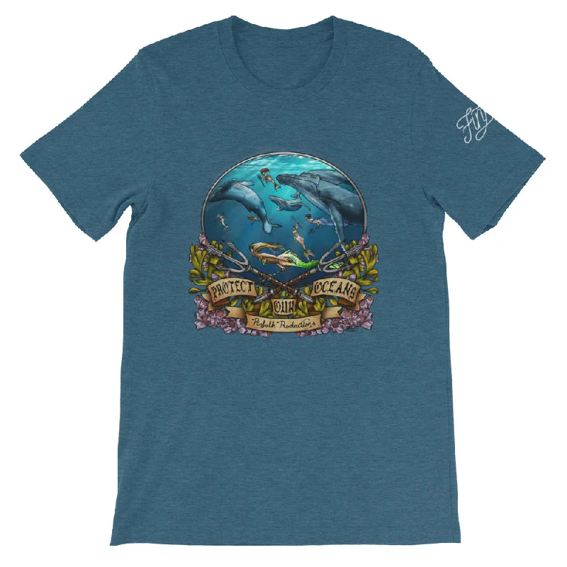 Pod Protectors T-Shirt Sophisticated Women's 