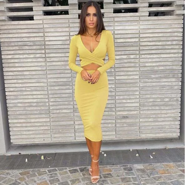 Yellow