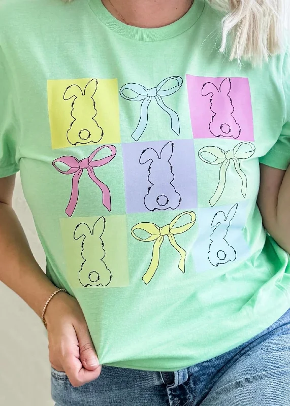 Easter Graphic Tee or Pullover - Made to Order Luxurious Women's High -  end