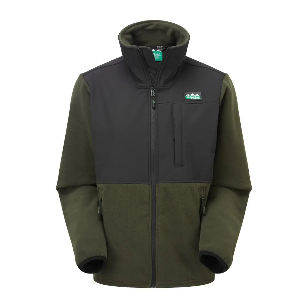 Ridgeline Ladies Hybrid Jacket Polished Women's Silk