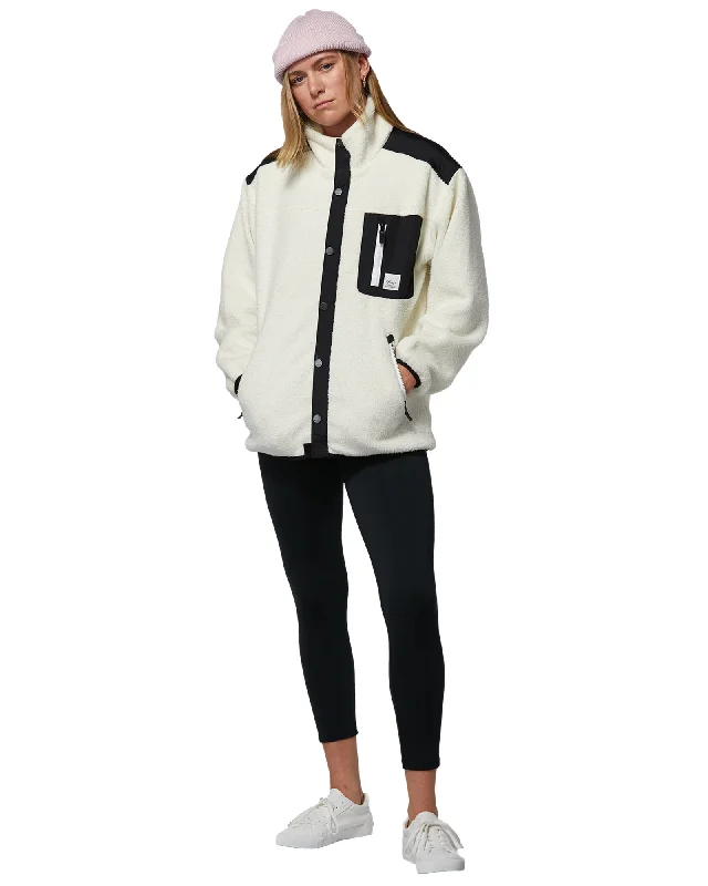 ABIGAIL RETRO SHIRT-SNOW WHITE Sharp Women's Italian