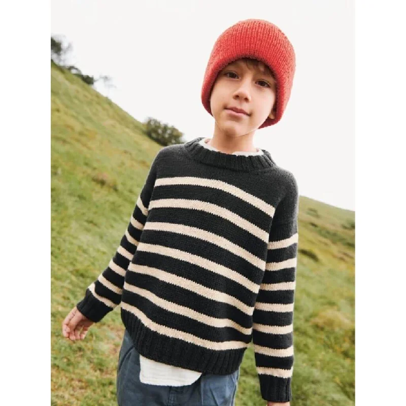 Pullover Henry Strickanleitung - Sandnes Garn (Heft) Refined Women's 