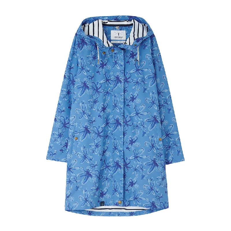 Lighthouse Ladies Beachcomber Long II Coat Cozy Women's Sherpa - lined