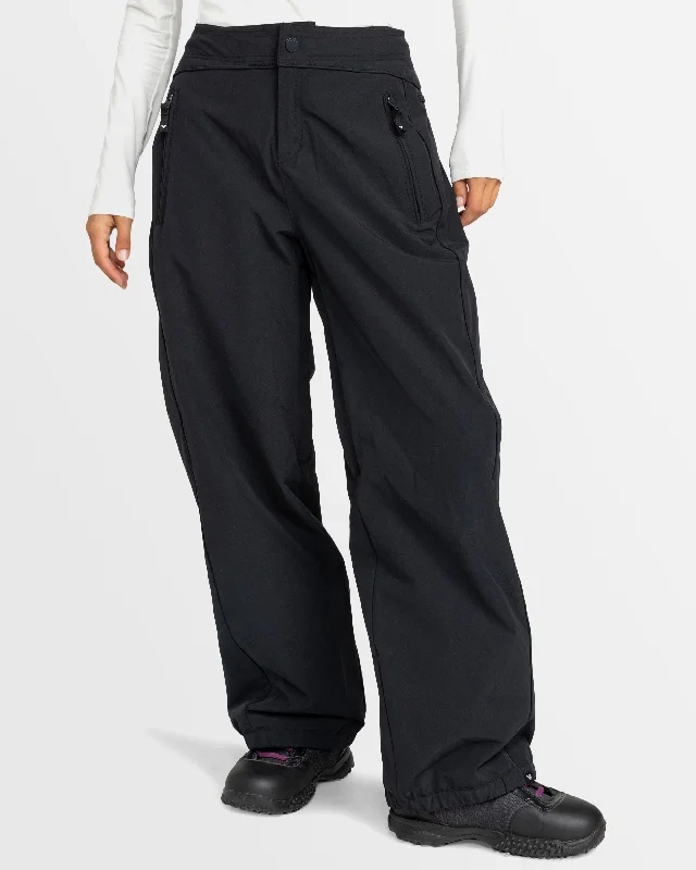 Womens Steeply Snow Pants Refined Women's Velvet