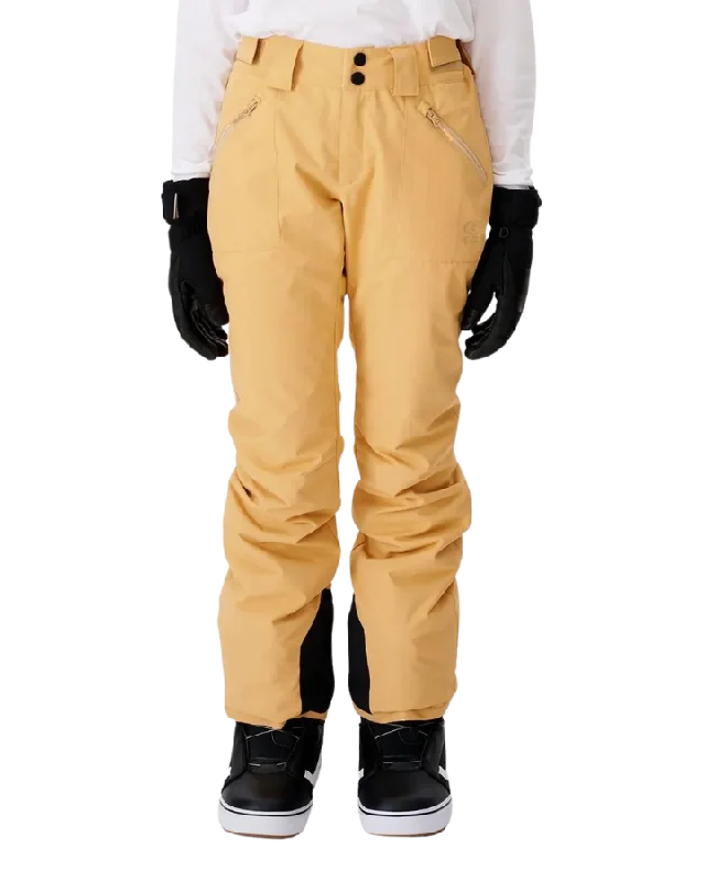 Rip Curl Rider High Waist Pant Women's 10K/10K - Sand - 2023 Cool Women's Skate