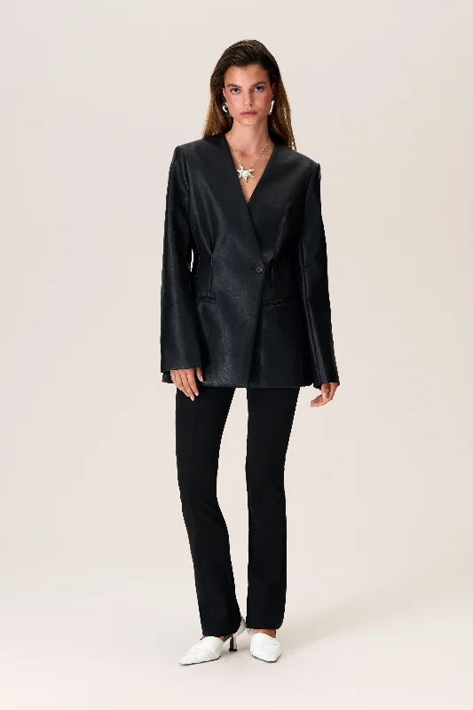 Alba Blazer Refined Women's Velvet