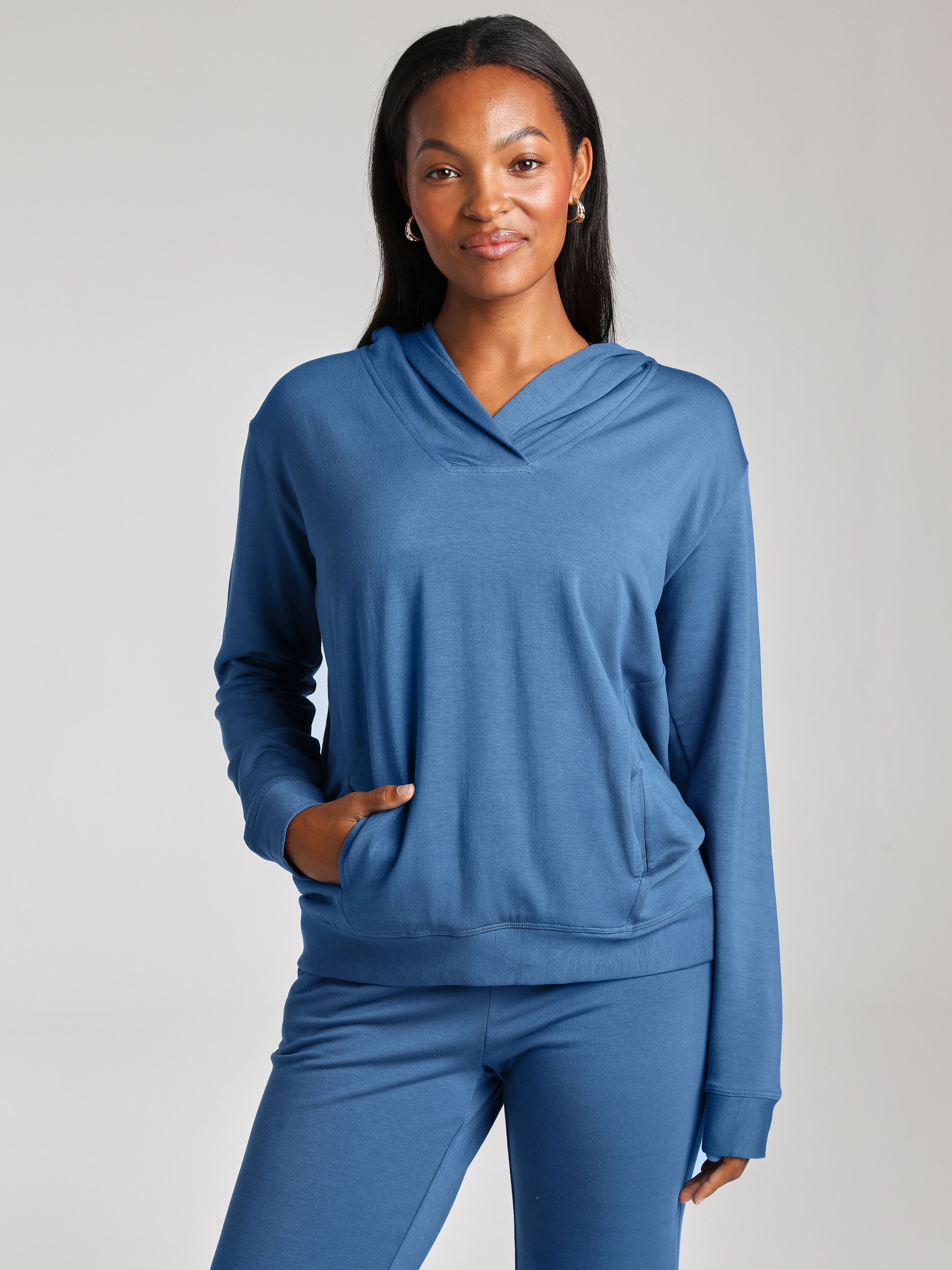 Tenderblend Malibu Hoodie Gym