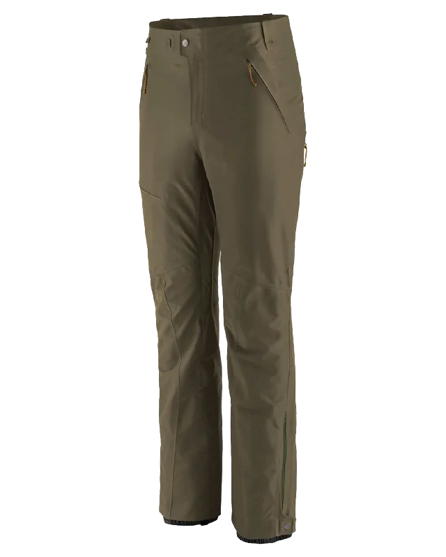 Patagonia Upstride Pants - Shrub Green Gym