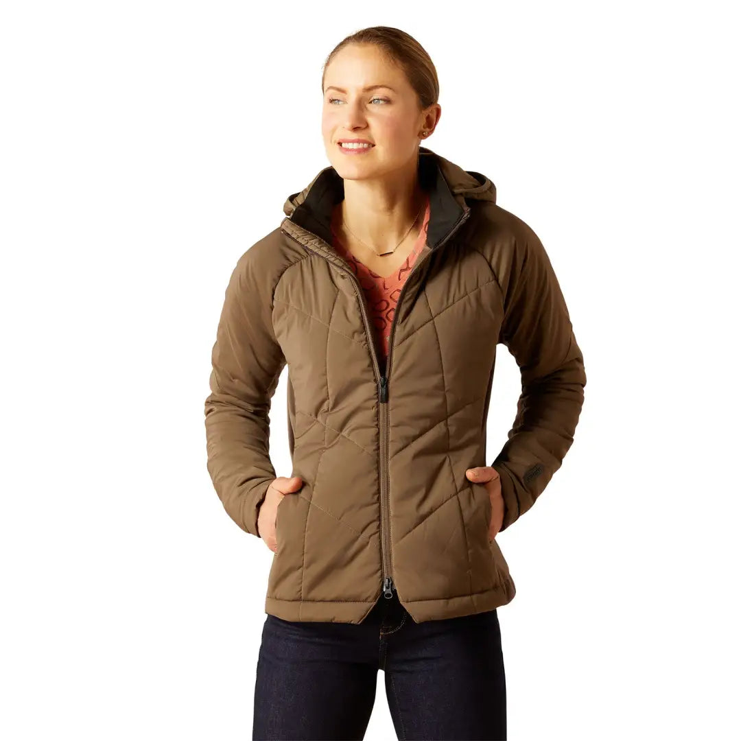 Ariat Zonal Insulated Jacket Elegant Women's 