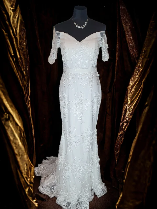 J'Adore Gown Brand New with Tags Bold Women's Statement