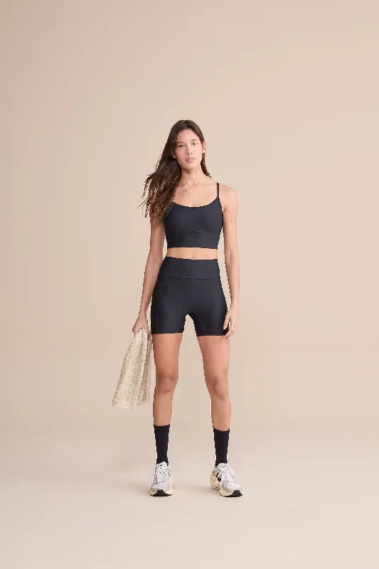 Hydefit® Adaptiv Strong Sports Bra Cashmere