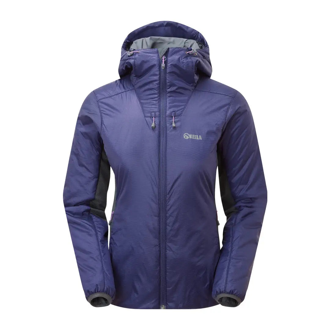 Keela Womens Talus Primaloft Jacket Artistic Women's Hand - painted