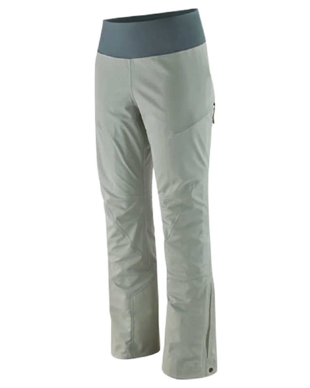 Patagonia Women's Upstride Pants - Sleet Green Sporty Women's Tennis
