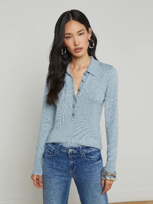 Sterling Sweater Gym