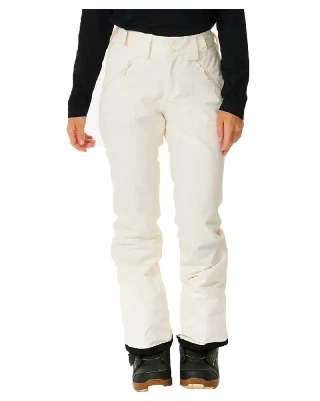 Rip Curl Anti Series Rider 10K Women's Snow Pants Earthy Women's 