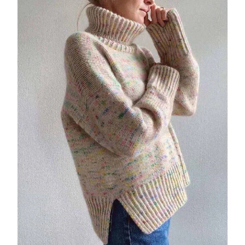 Pullover Wednesday Strickanleitung - PetiteKnit (Heft) Elegant Women's Formal 