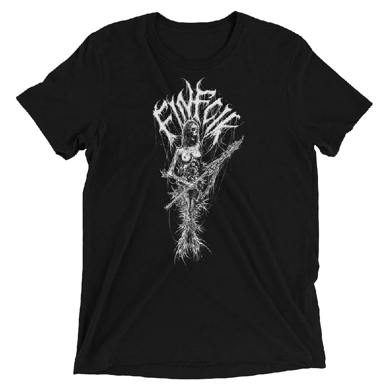 Metal Mermaiden T-Shirt European