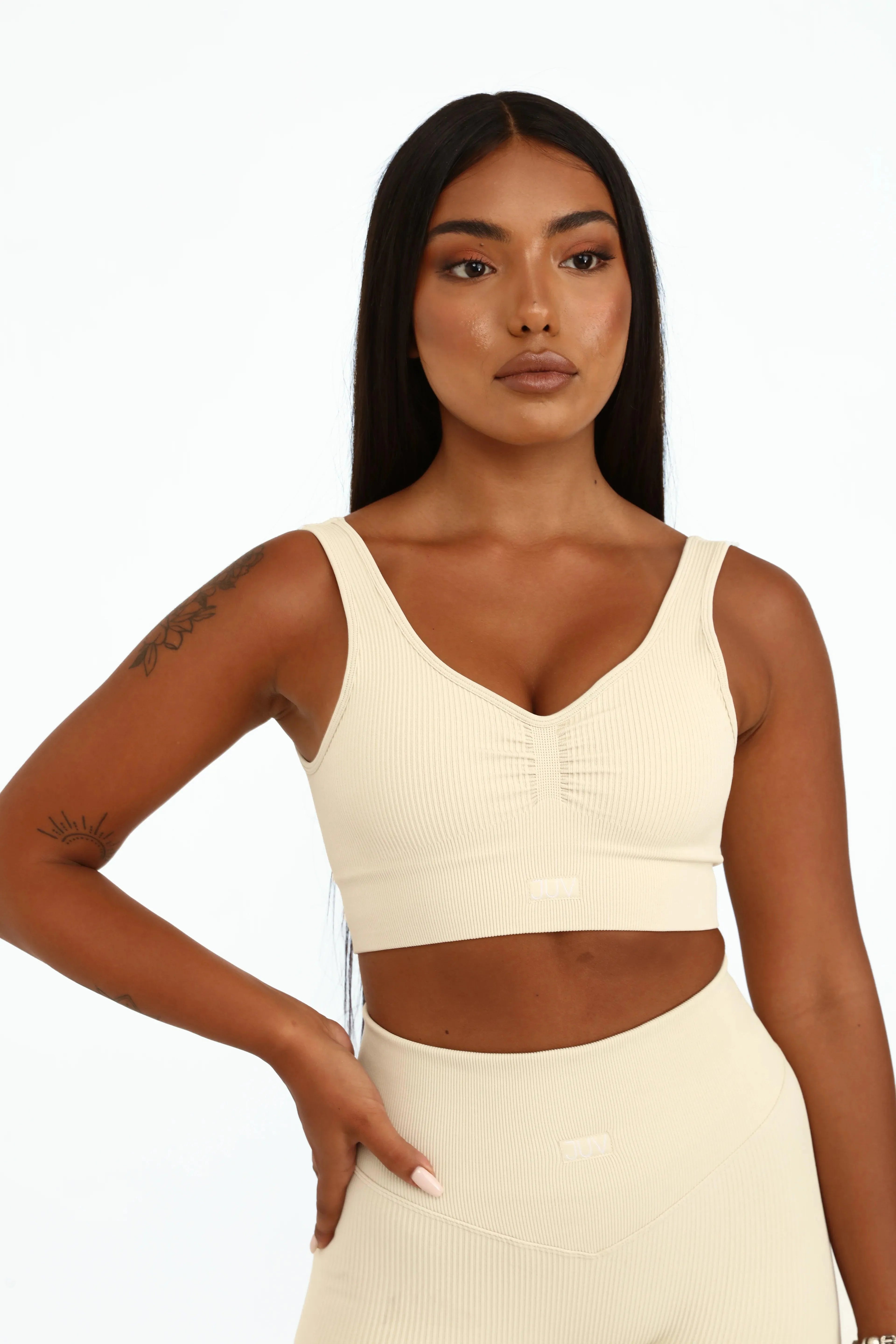 Tighty bra Cozy Women's Sherpa - lined