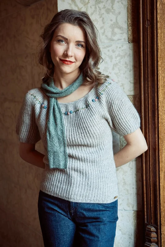 Rosaly Woman Pullover Merino, Qiviuk & Silk Rugged Women's Outdoor 